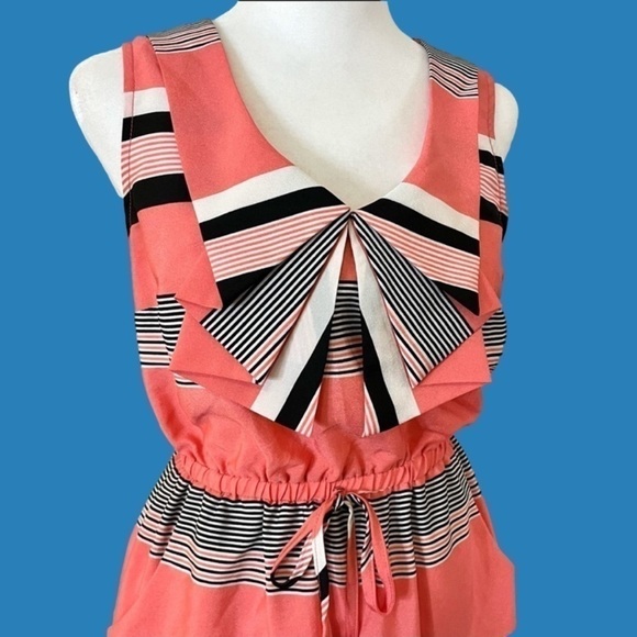 Bebop Sleeveless Summer Dress (Sz S) - Picture 15 of 15